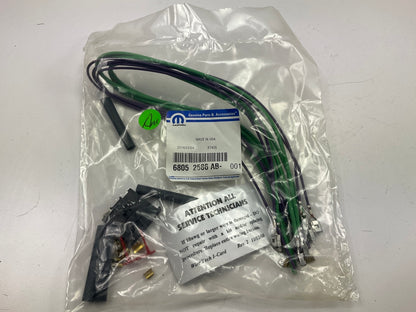 BWD PT1258 A/C Blower Motor Resistor Repair Wire Harness Connector