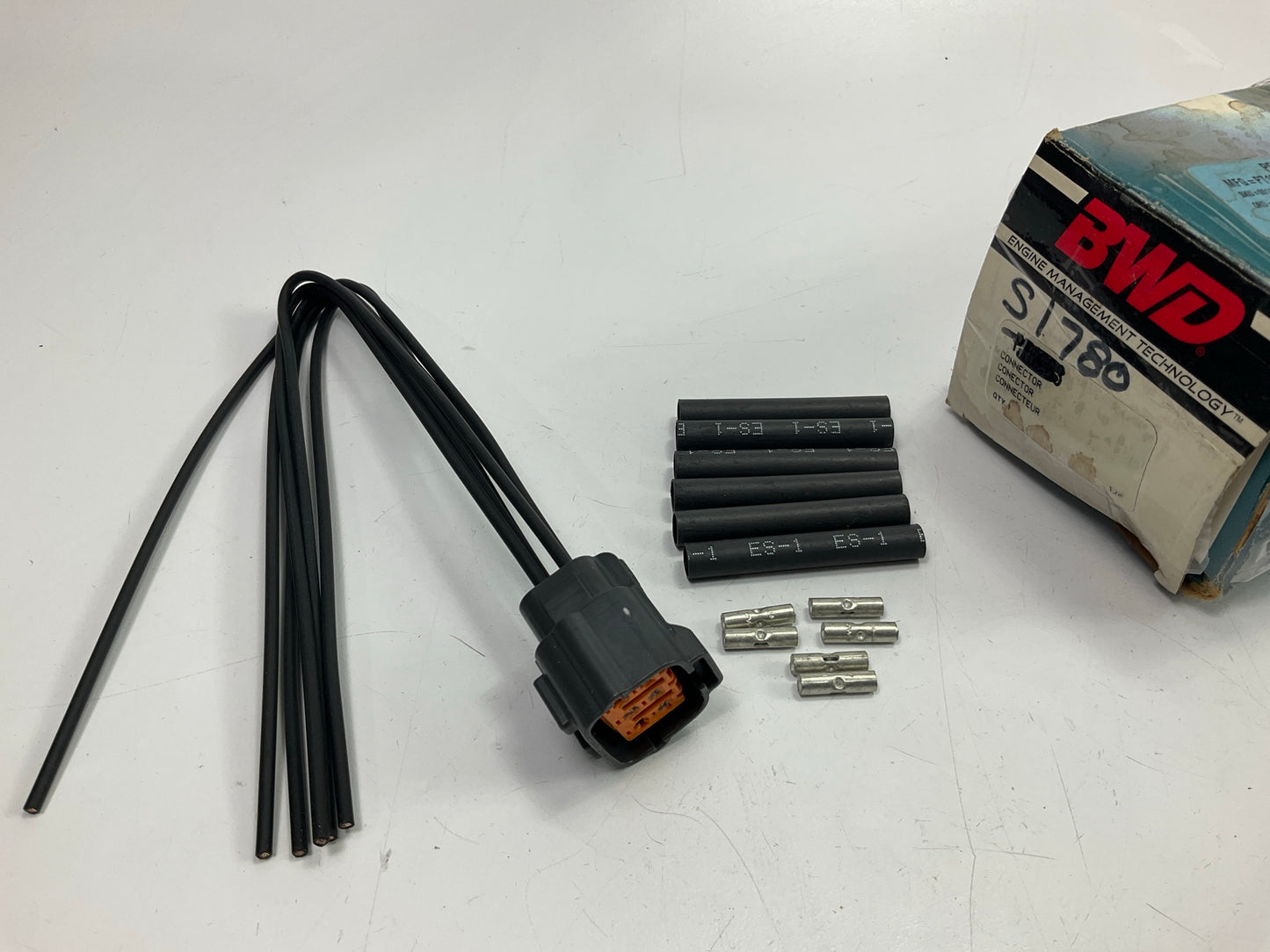 BWD PT1283 Exhaust Gas Recirculation (EGR) Valve Connector
