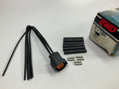 BWD PT1283 Exhaust Gas Recirculation (EGR) Valve Connector