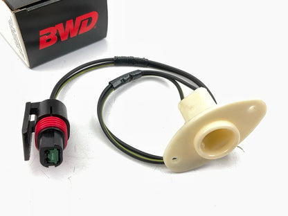 BWD PT1439 License Plate Light Socket Wire Connector Pigtail For 94-01 Ram 1500