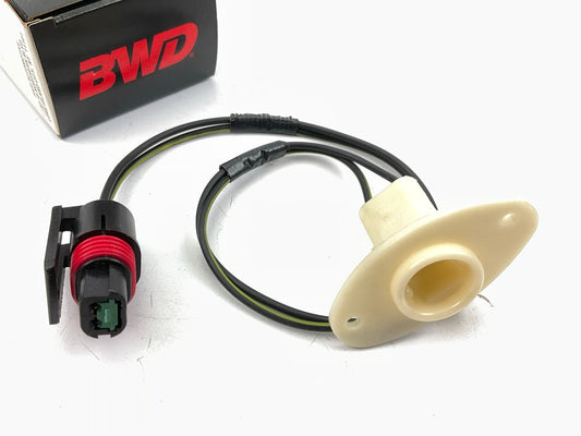 BWD PT1439 License Plate Light Socket Wire Connector Pigtail For 94-01 Ram 1500
