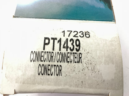 BWD PT1439 License Plate Light Socket Wire Connector Pigtail For 94-01 Ram 1500