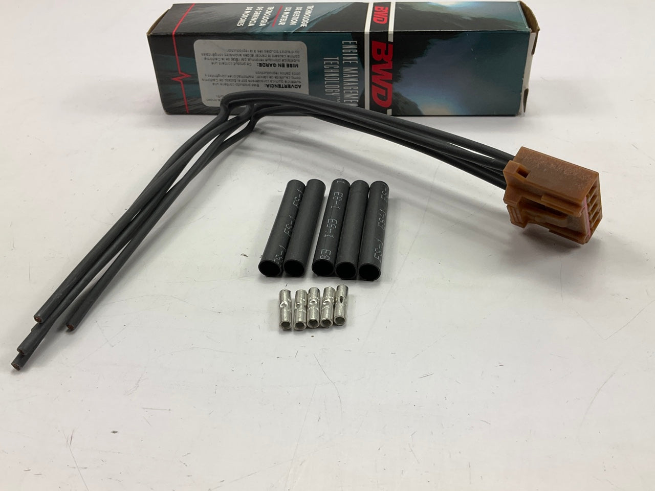 BWD PT1661 Brake Light Switch Connector