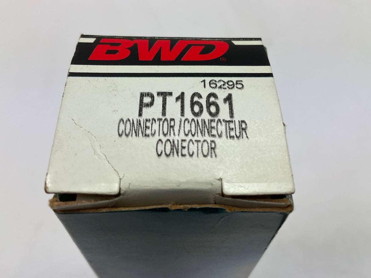 BWD PT1661 Brake Light Switch Connector