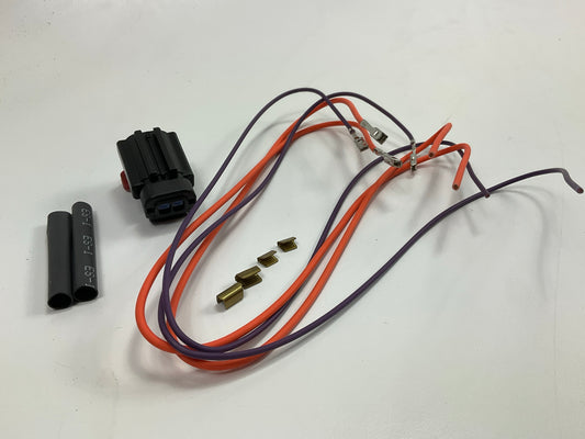 BWD PT2004  Canister Purge Valve Connector