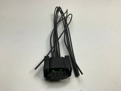 BWD PT2006 Suspension Yaw Sensor Pigtail Harness Connector