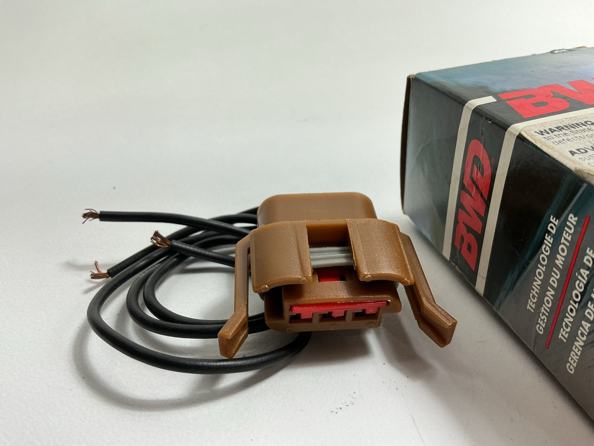 BWD PT341 Brake And Turn Signal Light Pigtail Connector