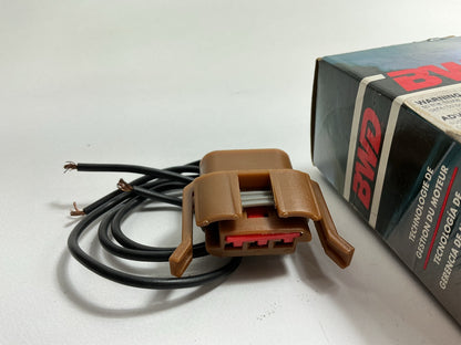 BWD PT341 Brake And Turn Signal Light Pigtail Connector