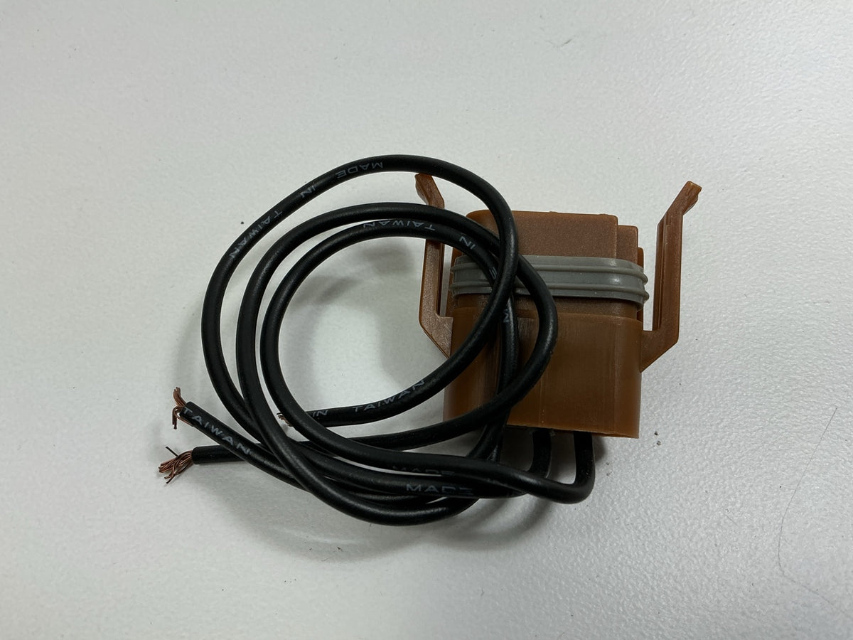 BWD PT341 Brake And Turn Signal Light Pigtail Connector