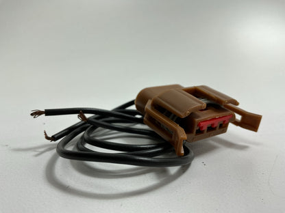 BWD PT341 Brake And Turn Signal Light Pigtail Connector