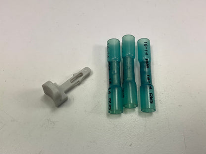 Missing 1 Splice Connector - BWD PT5805 Sensor Connector Pigtail Harness