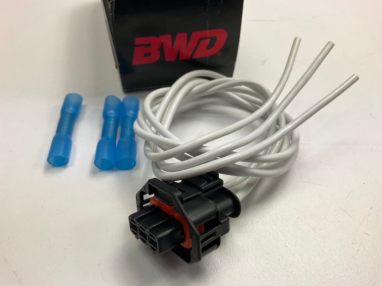 BWD PT5915 ABS Modulator Brake Pump Sensor Repair Wire Harness Connector