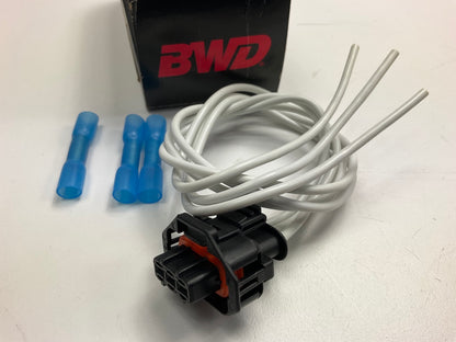 BWD PT5915 ABS Modulator Brake Pump Sensor Repair Wire Harness Connector