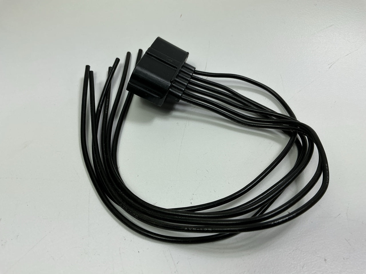 BWD PT5971 MAF Mass Air Flow Sensor Pigtail Wiring Connector