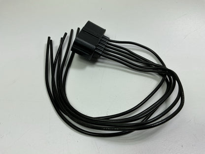 BWD PT5971 MAF Mass Air Flow Sensor Pigtail Wiring Connector