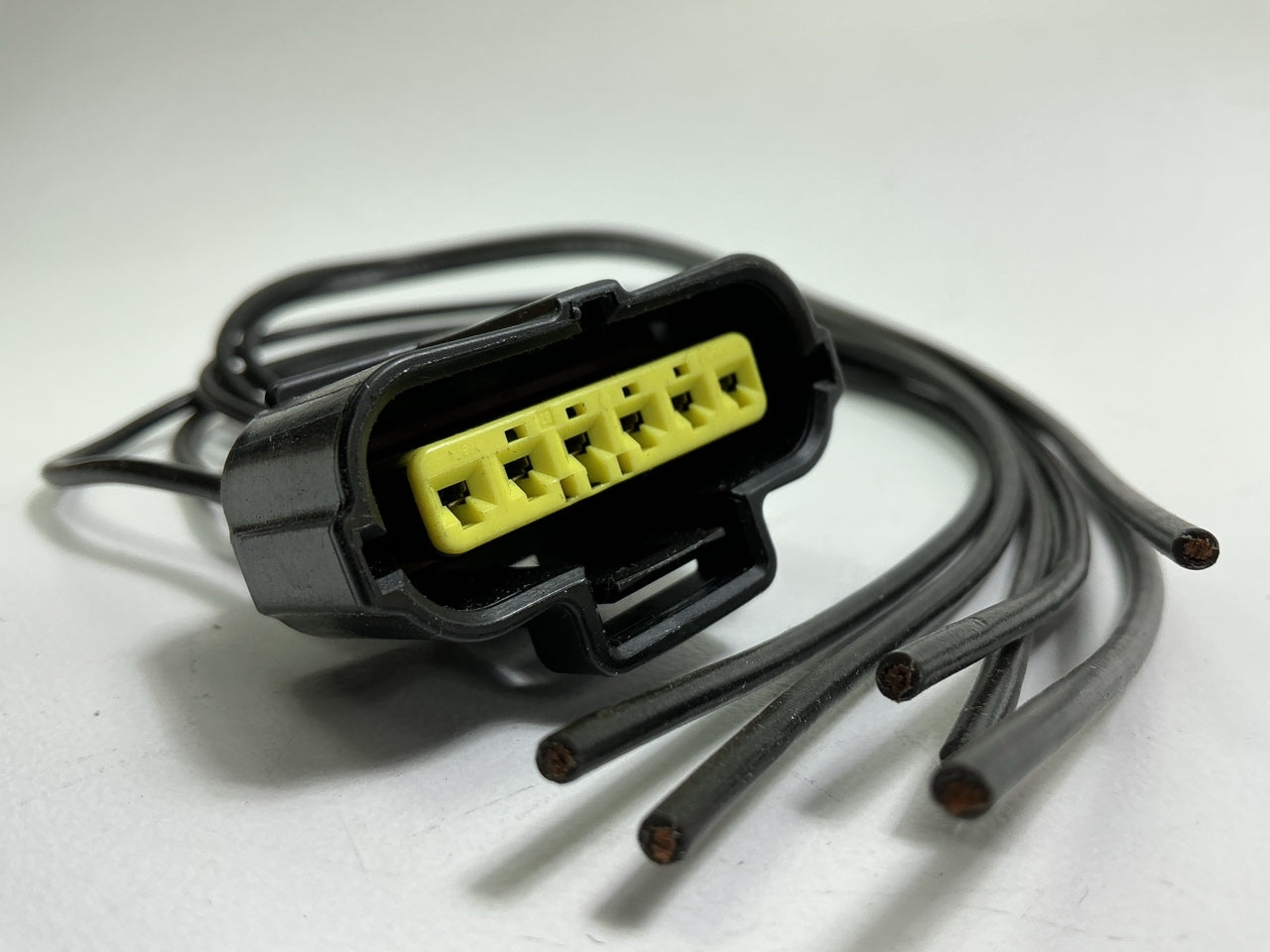 BWD PT5971 MAF Mass Air Flow Sensor Pigtail Wiring Connector