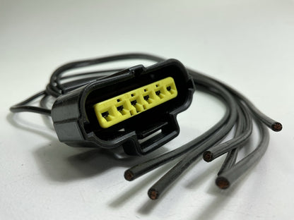 BWD PT5971 MAF Mass Air Flow Sensor Pigtail Wiring Connector