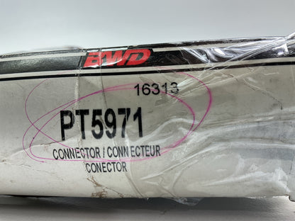 BWD PT5971 MAF Mass Air Flow Sensor Pigtail Wiring Connector