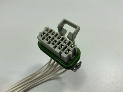 BWD PT695 Accelerator Pedal Sensor Connector