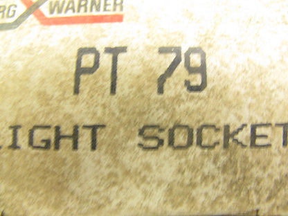 BWD PT79 Backup Light Bulb Socket Pigtail Connector