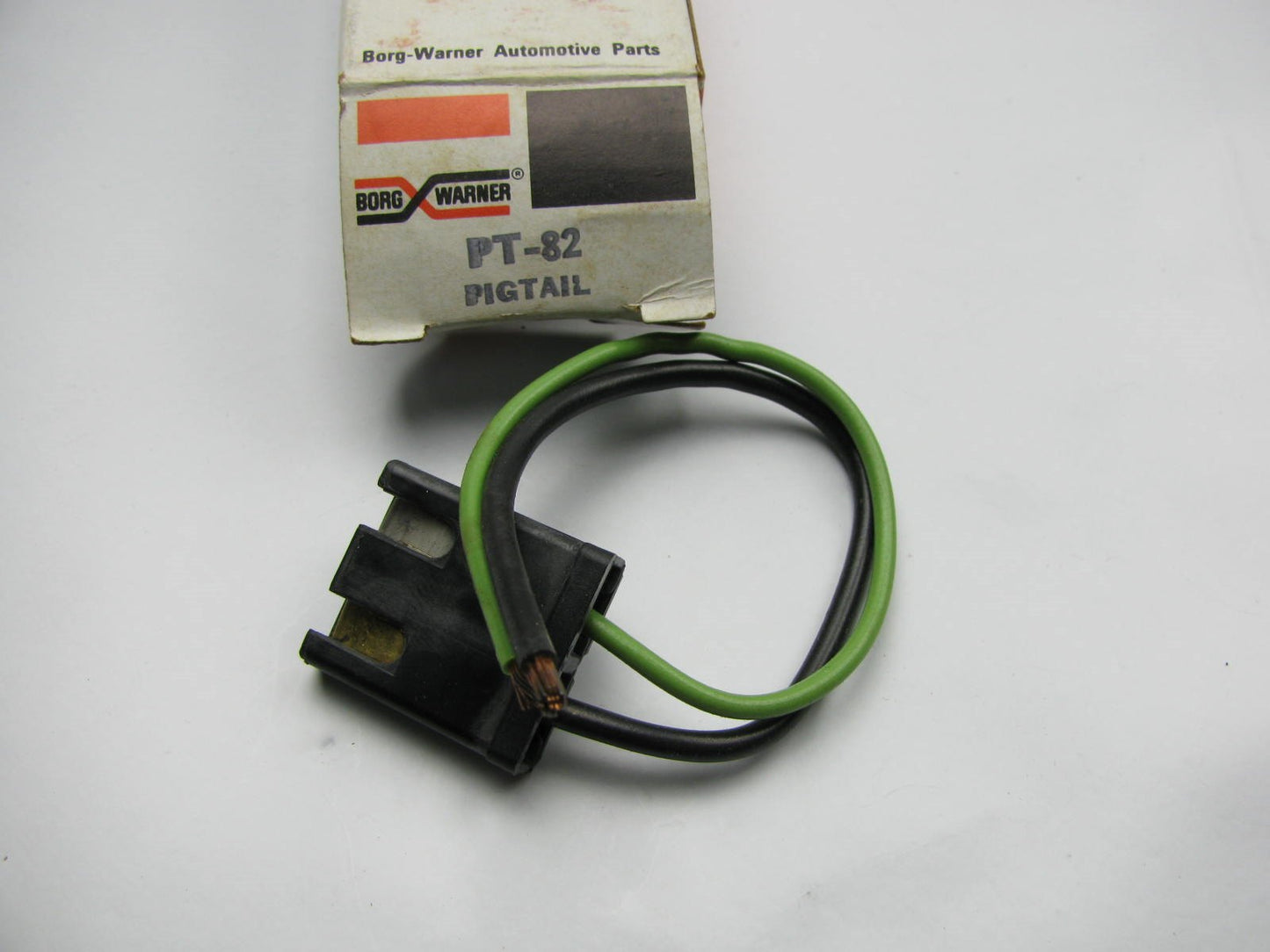 BWD PT82 A/C Compressor Pigtail Wire Connector