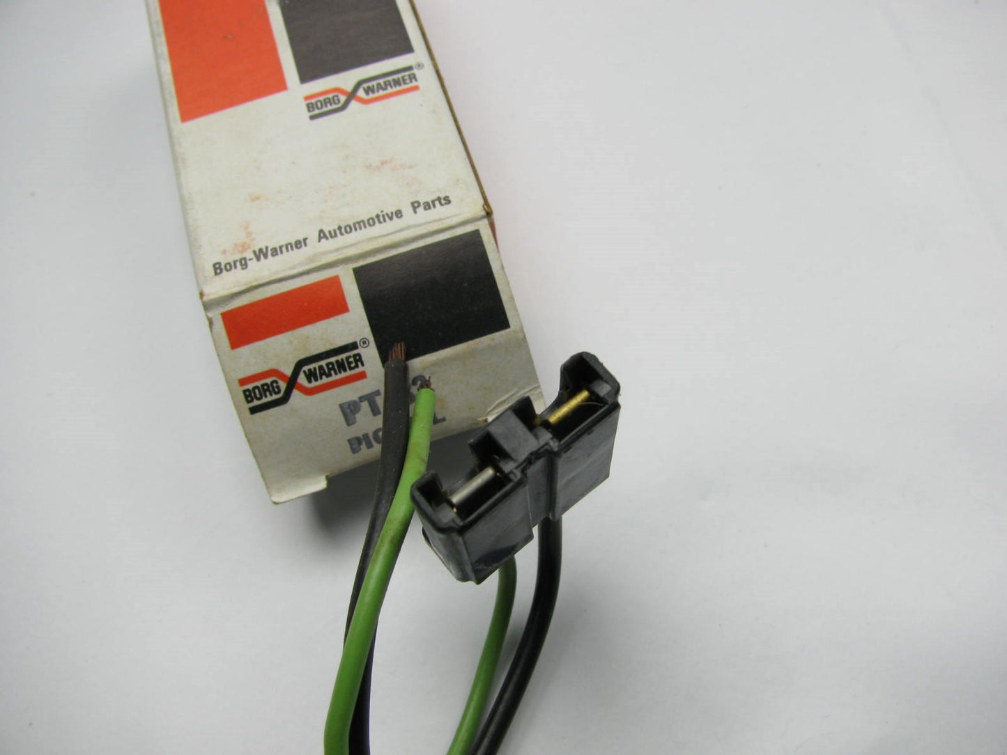 BWD PT82 A/C Compressor Pigtail Wire Connector
