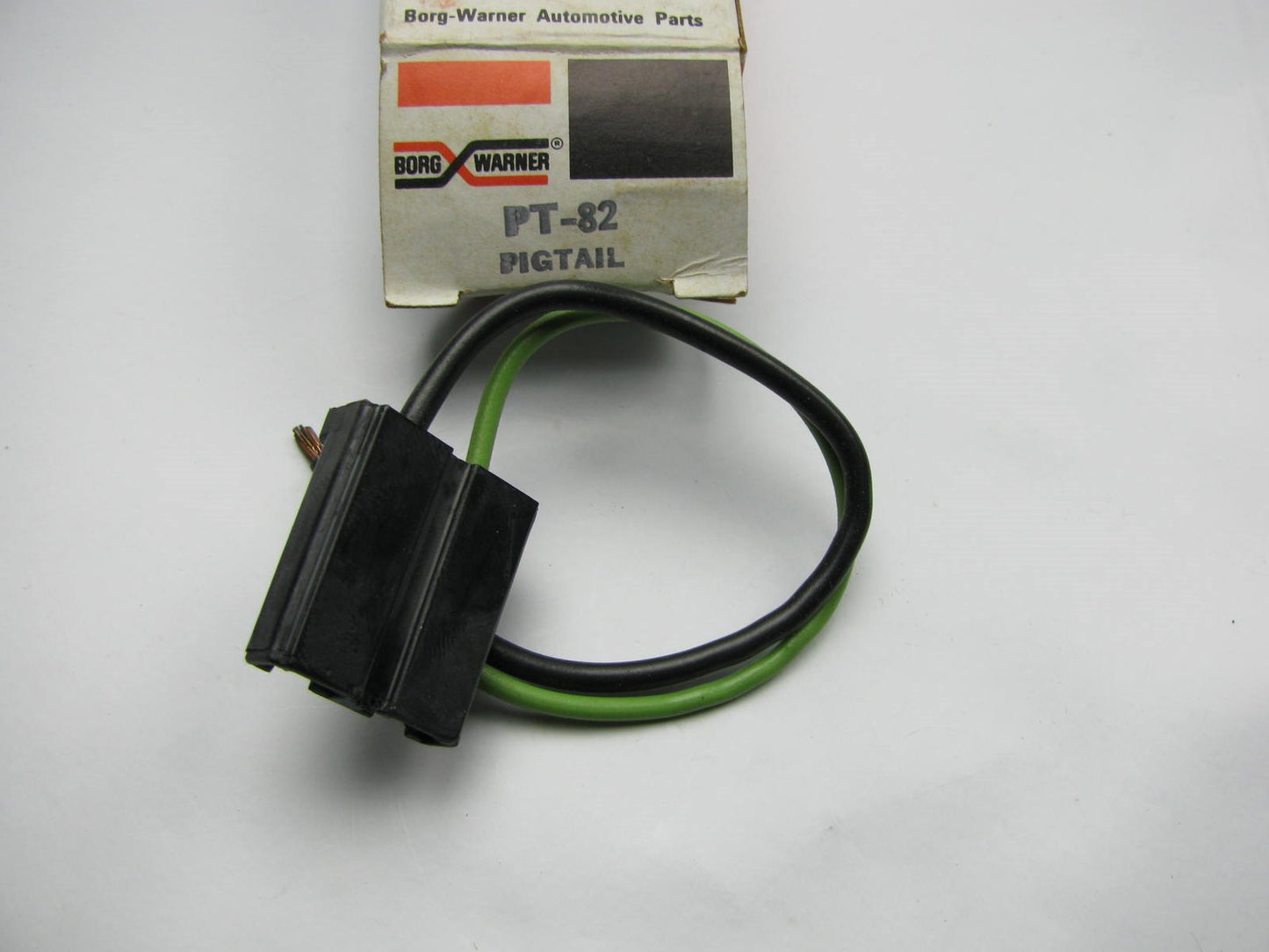 BWD PT82 A/C Compressor Pigtail Wire Connector