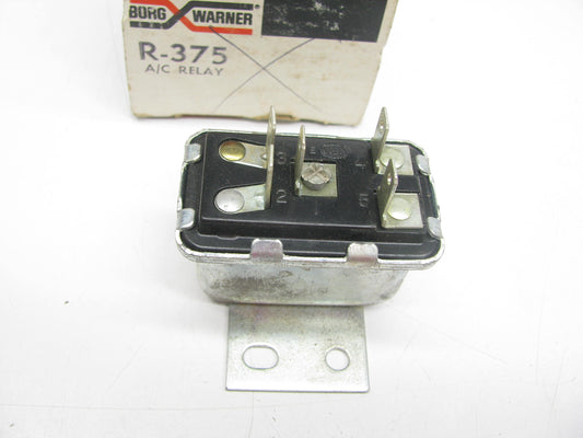 Temperature Control Vent Relay BWD R375