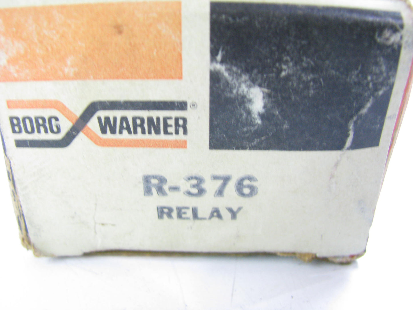 BWD R-376  HVAC System Relay