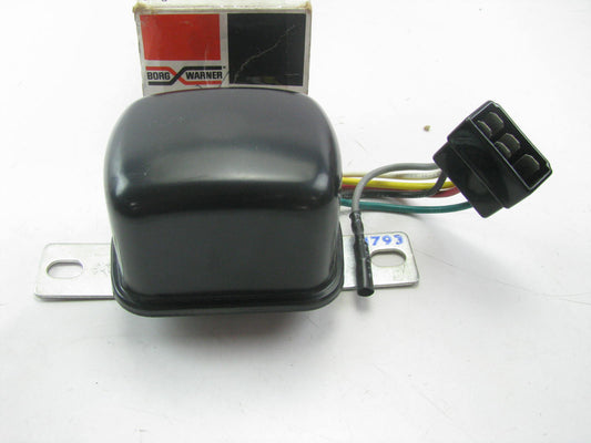 BWD R-584 Voltage Regulator For Various 70-77 Toyota Cars, Trucks