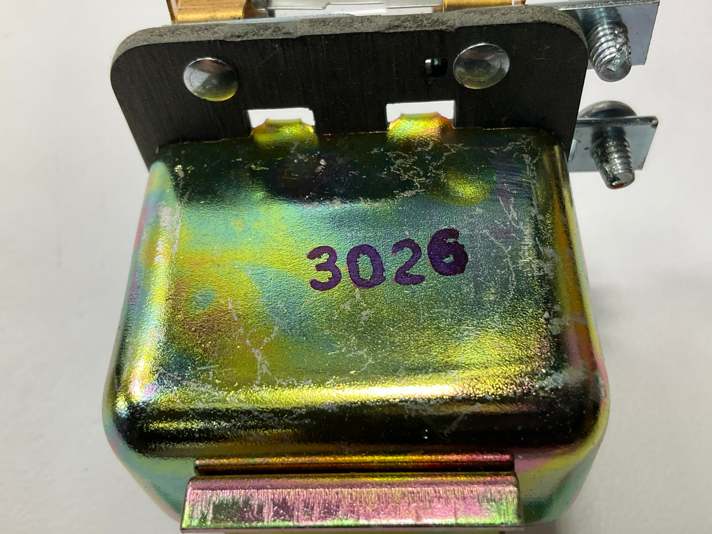 BWD R113 Heated Seat Relay For 1965-1967 Cadillac Eldorado