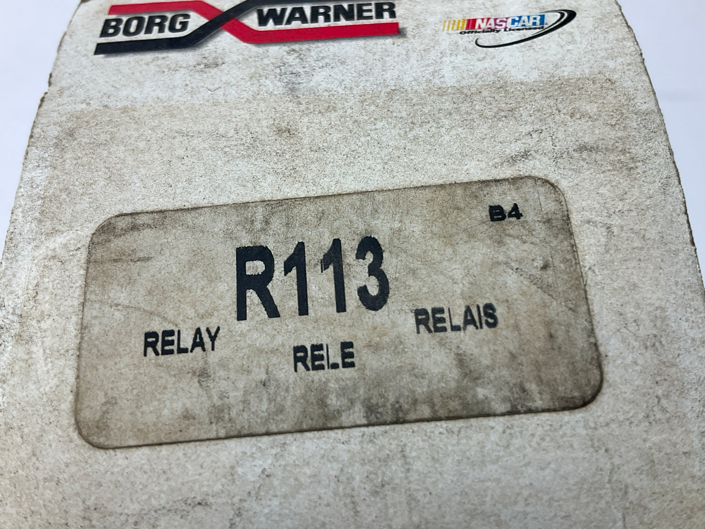 BWD R113 Heated Seat Relay For 1965-1967 Cadillac Eldorado