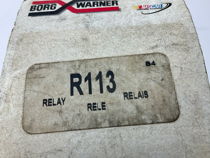 BWD R113 Heated Seat Relay For 1965-1967 Cadillac Eldorado