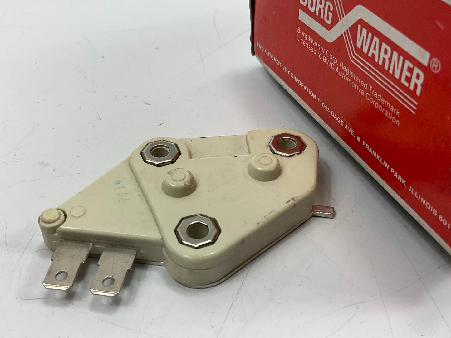 BWD R291 Voltage Regulator