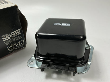 BWD R295 Voltage Regulator, Made In USA
