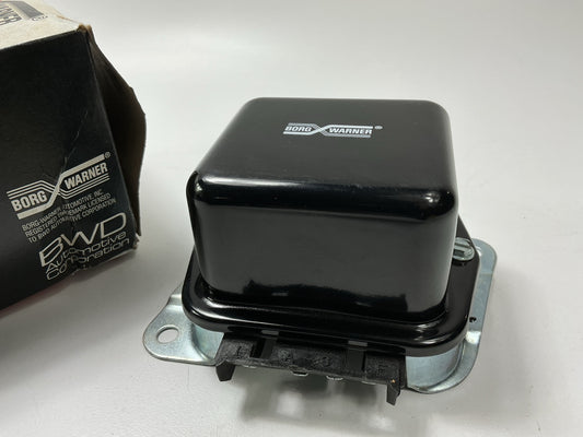 BWD R295 Voltage Regulator, Made In USA