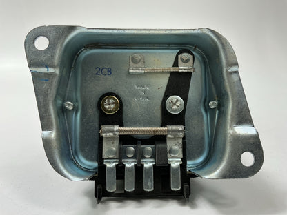 BWD R295 Voltage Regulator, Made In USA