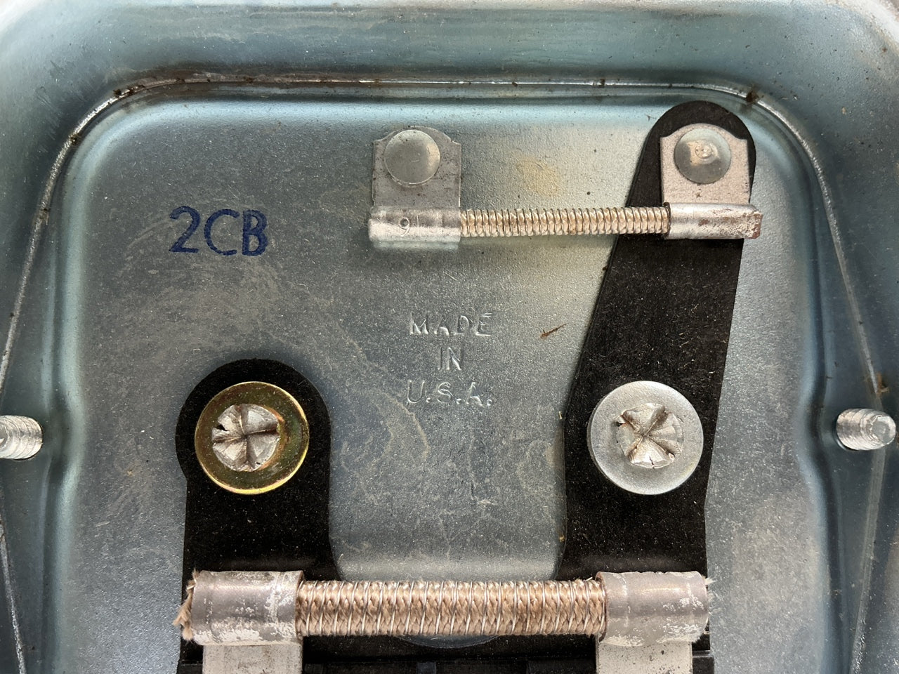 BWD R295 Voltage Regulator, Made In USA
