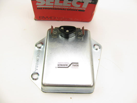 BWD R296 Voltage Regulator - VR-125 VR733 C603Z VR1, MADE IN USA