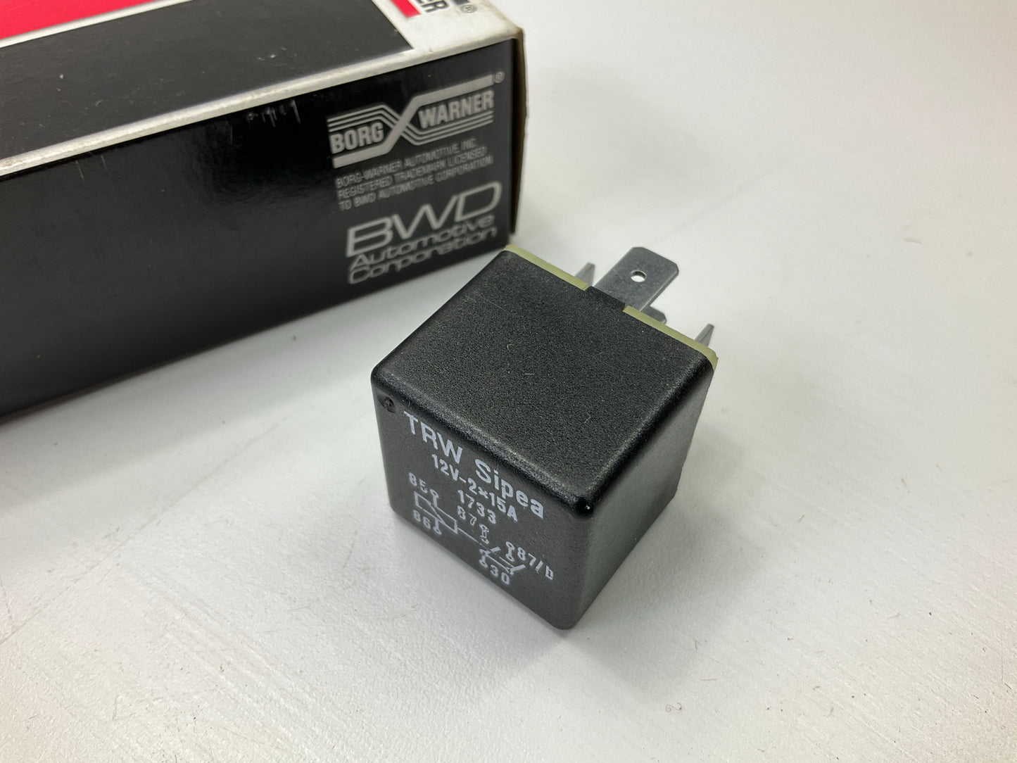 BWD R3021 Oxygen Sensor Relay