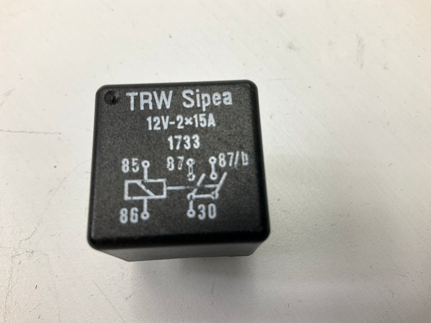 BWD R3021 Oxygen Sensor Relay