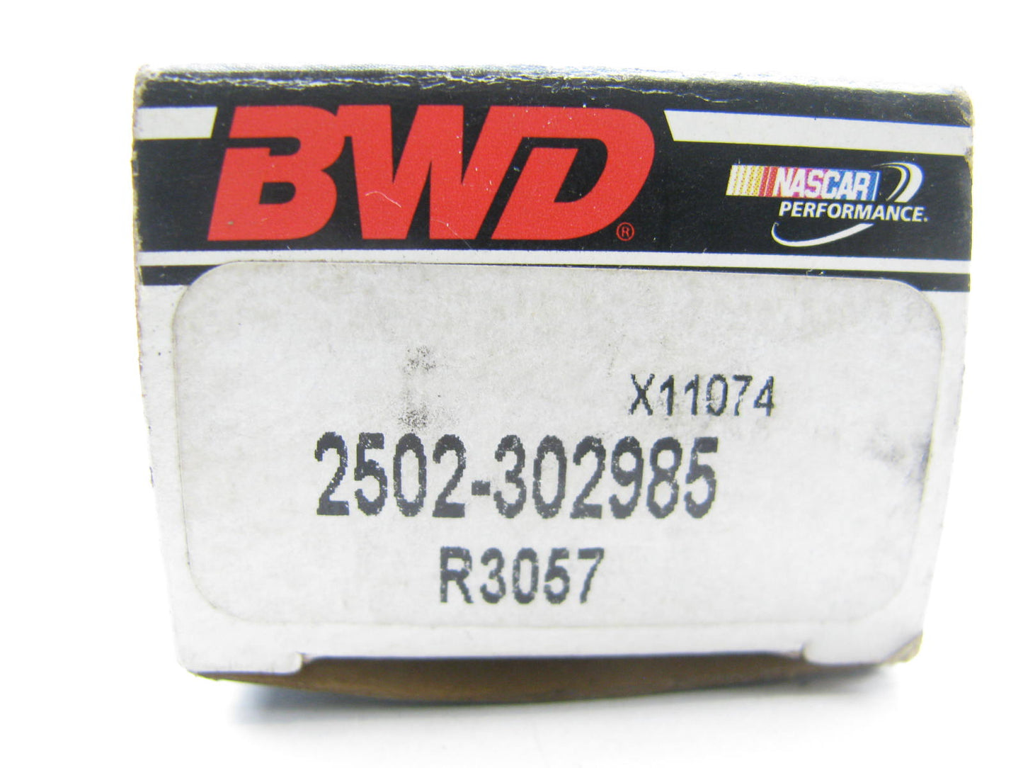 BWD R3057 Engine Cooling Fan Motor Relay - 2502-302985 RY-137 REL32 247886