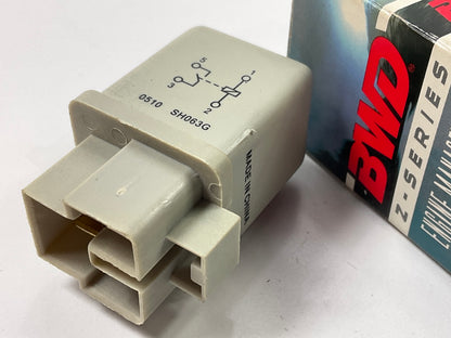 BWD R3063P Multi-Purpose Relay