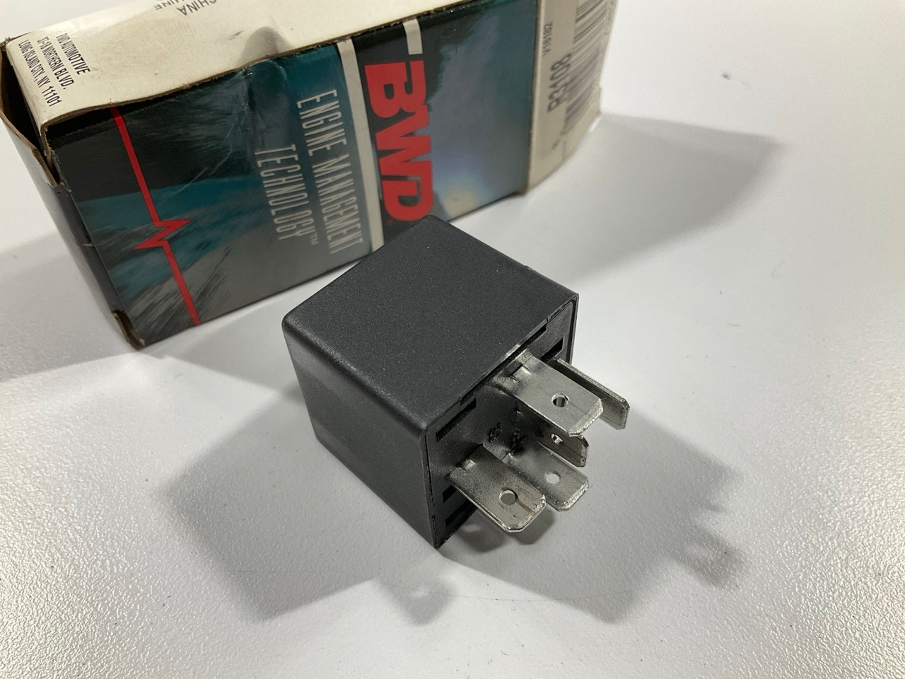 BWD R3108 Electronic Brake Control Relay – Spark Surplus Auto Parts