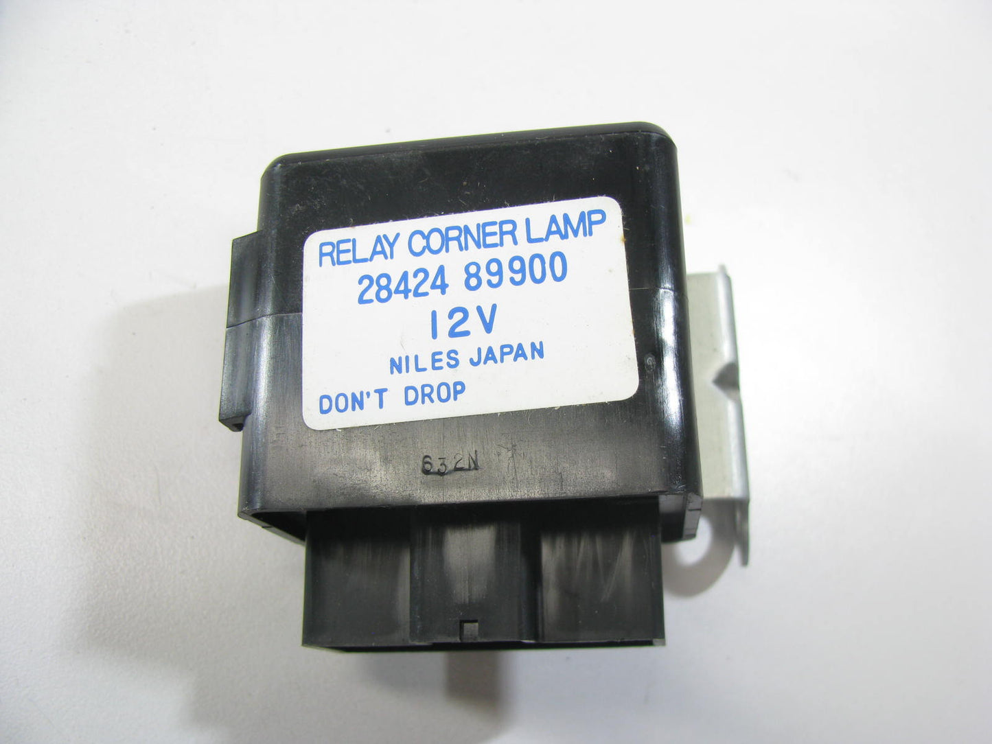 BWD R3271 Turn Signal Relay For 1989 Nissan Maxima - 28424-89900