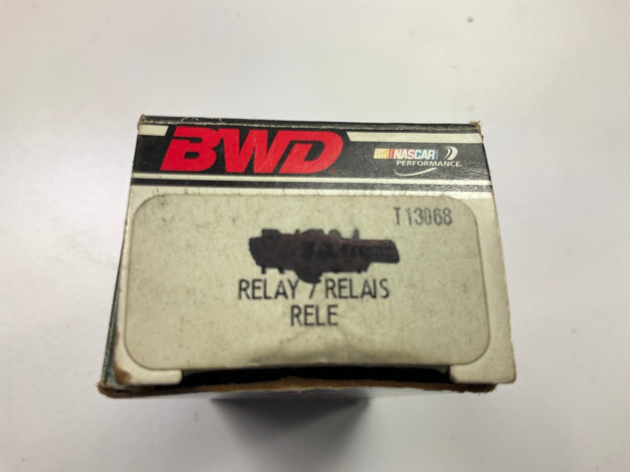 BWD R4734 A/C Compressor Control Relay