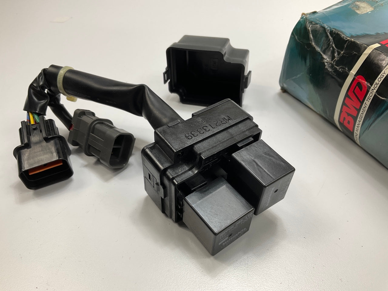 BWD R4755 ABS Relay