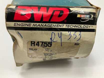 BWD R4755 ABS Relay