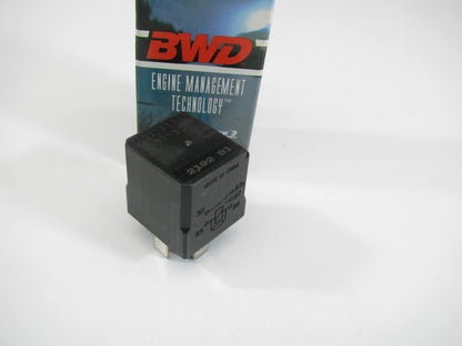 BWD R4826 A/C Clutch Relay - RY-438 35928 1R1674 C1707C 36126 19283