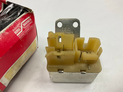 BWD R6001 OEM GM 470363 Power Antenna Relay 1978-1984 Caprice, Impala, Camaro